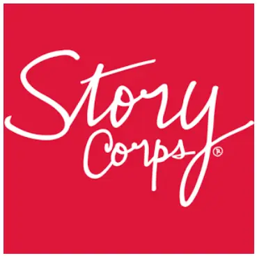 Loay Elbasyouni participating in a StoryCorps oral history interview at the Library of Congress